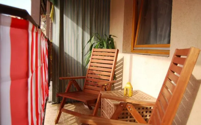 Budapest Inner City Duplex