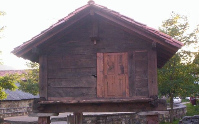 Hotel Rural El Argamon