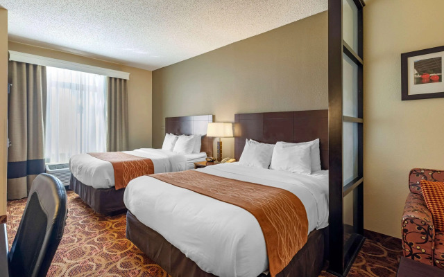 Comfort Suites McKinney - Allen