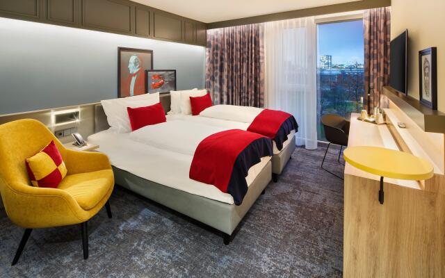Holiday Inn Hamburg - Hafencity by IHG