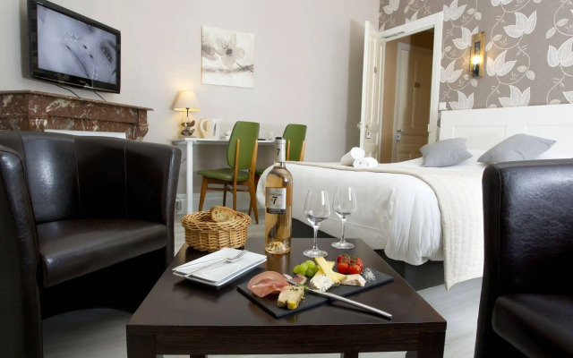 Hotel & Restaurant de la Basilique