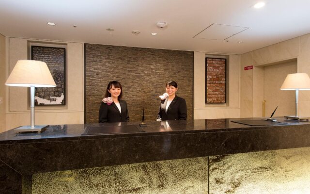 Villa Fontaine Kobe - Sannomiya