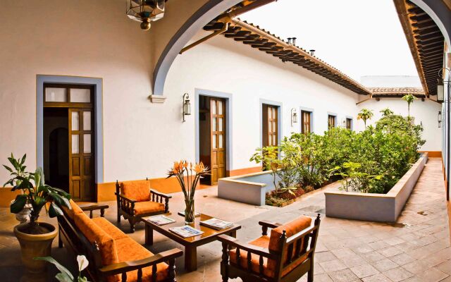 Meson del Alferez Coatepec