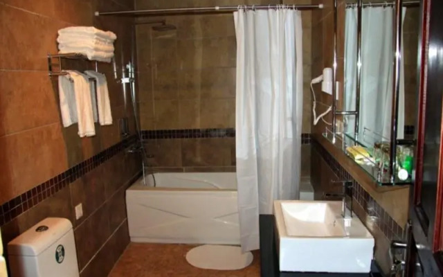 Pandasang Compound - Lhasa