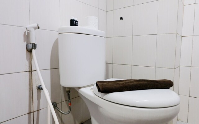 Homey And Cozy 2Br At Mekarwangi Square Cibaduyut Apartment