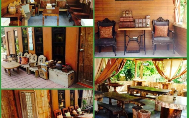 Bognot Lodge Mt Pinatubo Guesthouse