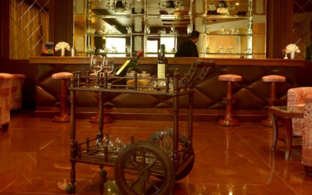 Royal Chandela – Lobby – Khajuraho