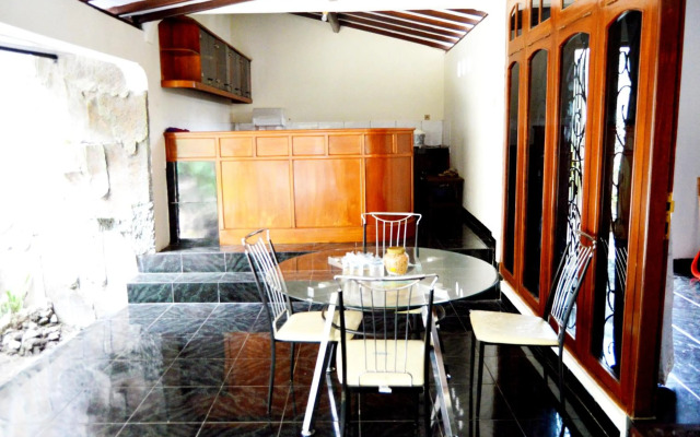 Garden Yard Homestay Jogja