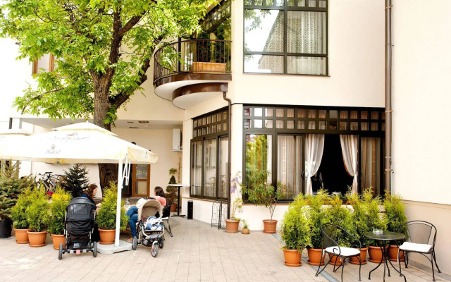 Boutique Hotel Maraton