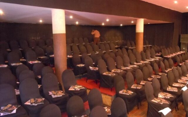 Dm Hotel Andino Resort And Spa