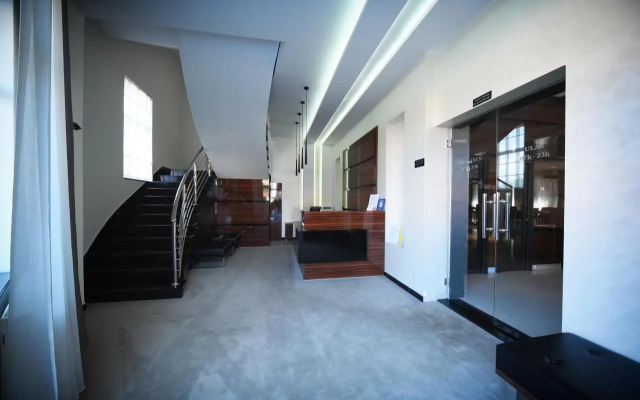 Garni Uni Elita Lux Hotel