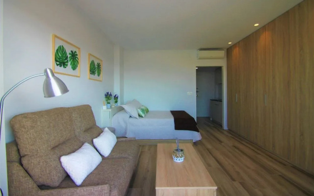 Apt. CasaTuris con vistas a Alicante