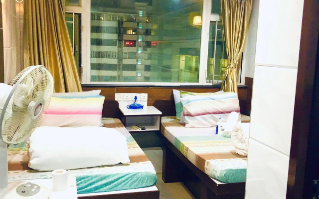 England Premier Backers Guest House