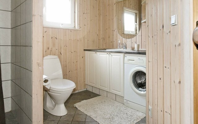 Cozy Holiday Home in Vestervig With Sauna