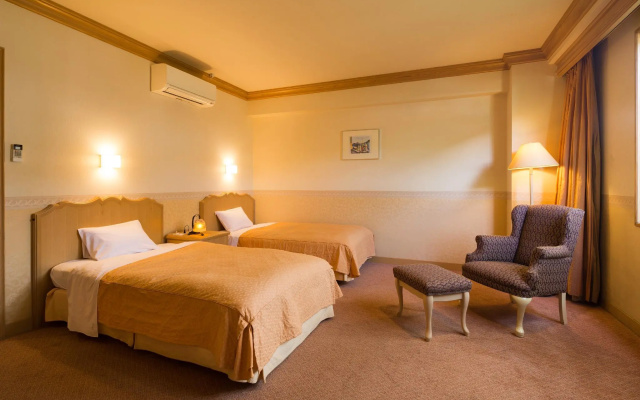Unzen Shinyu – Guest Rooms – Unzen