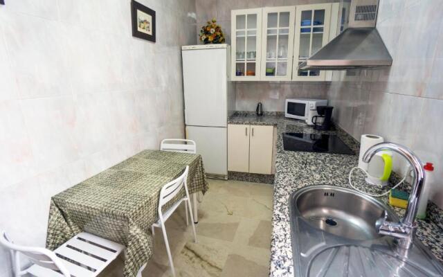 RentalSevilla Apartamento Luminoso en el Barrio Santa Cruz