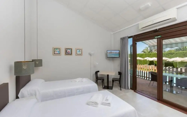 Hotel Fortuny Javea