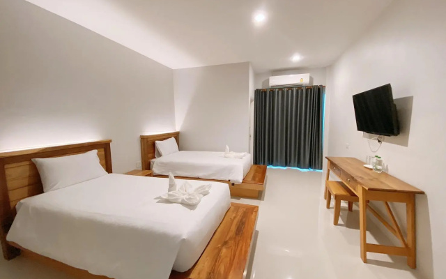 Greenish Ranong Hotel