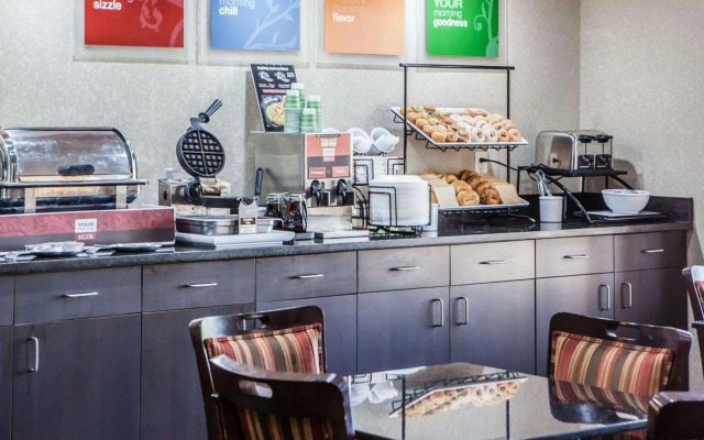 Comfort Inn Lees Summit @ Hwy 50 & Hwy 291