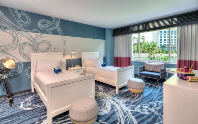 Universal's Loews Sapphire Falls Resort