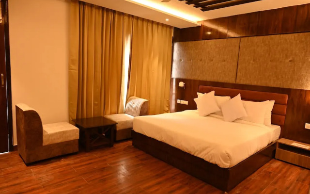 Hotel Saffron Kiran - Dalhousie