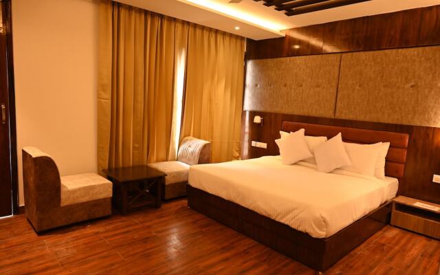 Hotel Saffron Kiran - Dalhousie