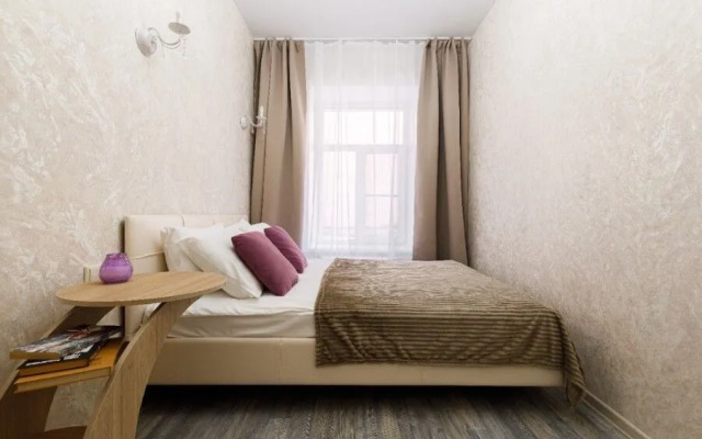 Апартаменты Асмера на ул. Гороховая 31