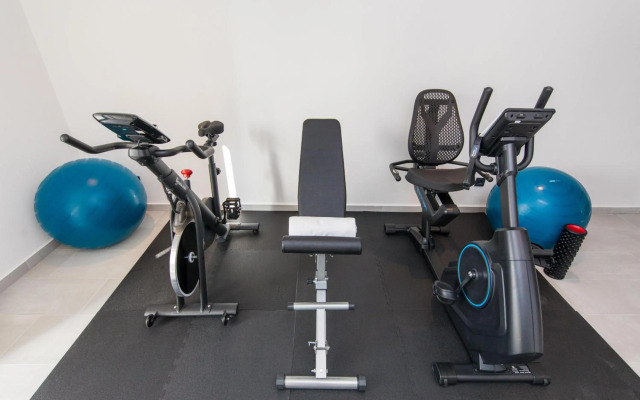 Luxury Villa Helios 5*