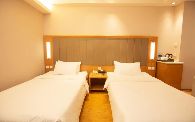 Holiday Inn Express Zhengzhou Garden Road by IHG