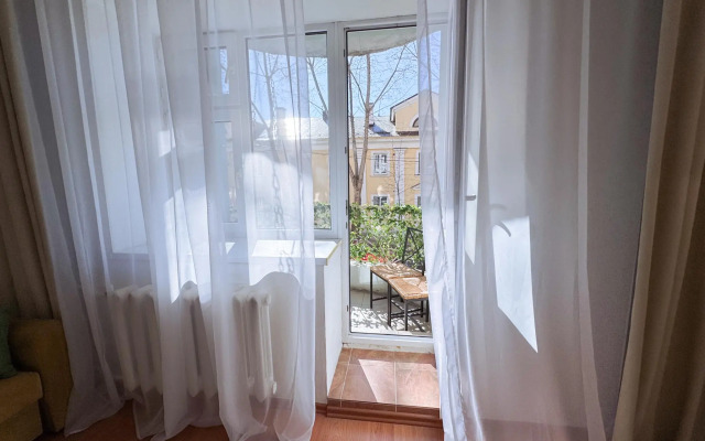 Apartments in the city center, in the historical part !