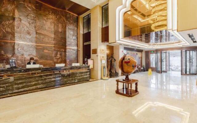 Hanbang Boutique Hotel (Xi'an Northwestern Polytechnical University)