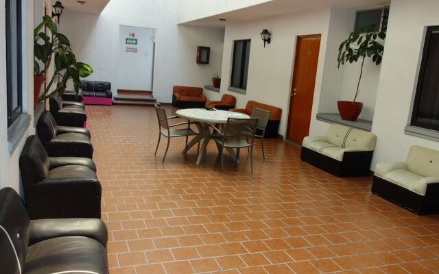 Hotel Boutique Tehuacan