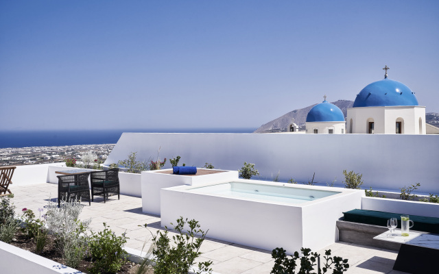 Katikies Garden Santorini - The Leading Hotels Of The World