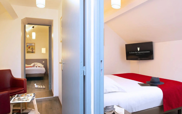 Quality Suites Les Impressionnistes Pontoise