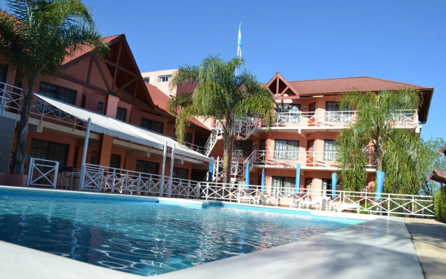 Apart Hotel Guarumba