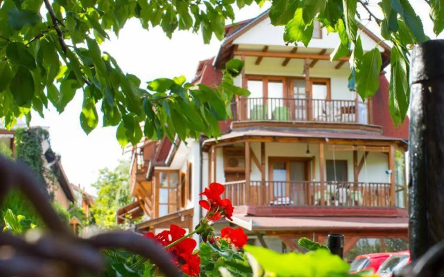 Kaktusz Villa Heviz