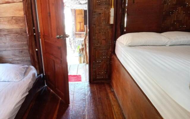 Mama Klong Khong Bungalow