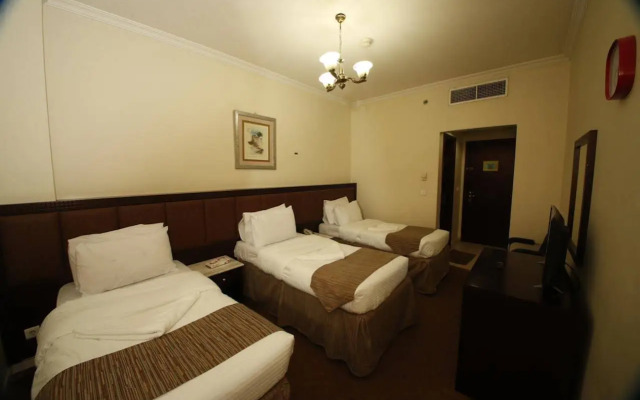 Riyadh al zahra hotel
