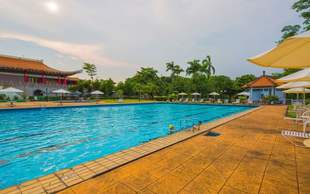 The Grand Hotel Kaohsiung