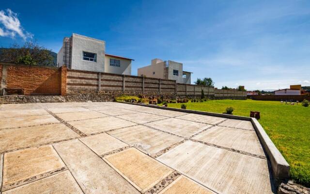 Hotel La Casa de Don Tito, Jocotitlán