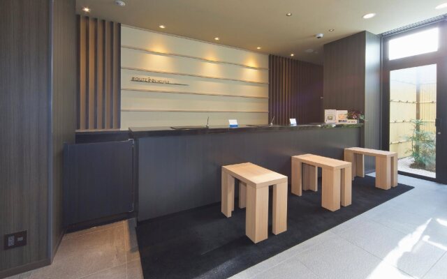 Hotel Route Inn Yamaguchi Yudaonsen