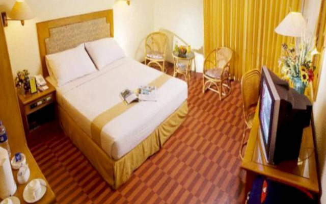 Comforta Hotel Tanjung Pinang