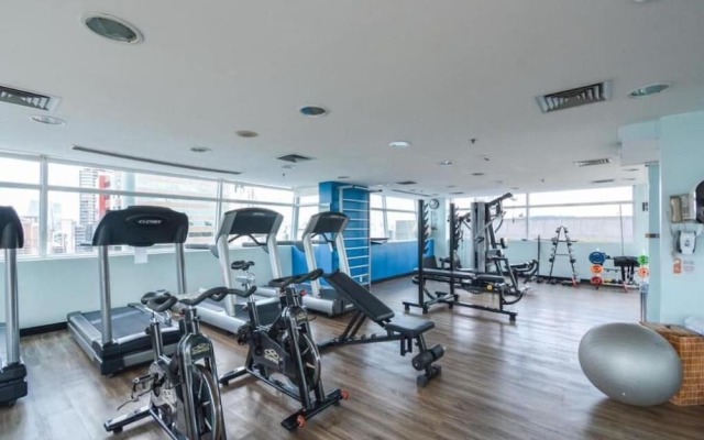 Studio Living Radisson Tryp Berrini