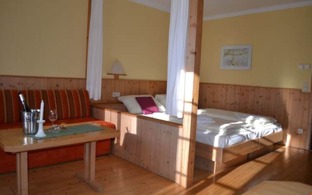Hoteldorf Königsleitn, Litschau, Waldviertel