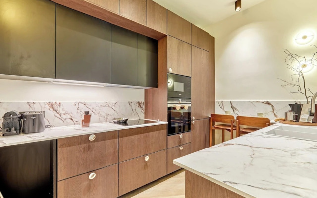 Luxurious AC Apartment Beaubourg Le Marais
