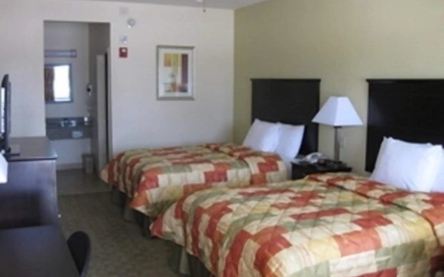 Americas Best Value Inn & Suites Tomball