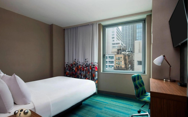 Aloft Manhattan Downtown - Financial District
