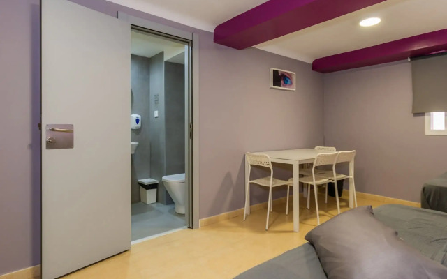 Хостел Sun & Moon