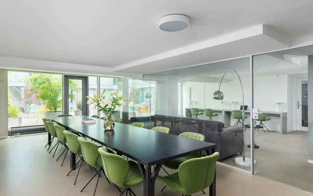 Visionapartments Basel