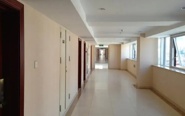 Yuju Service Apartment (Beijing Tangning Harbour)